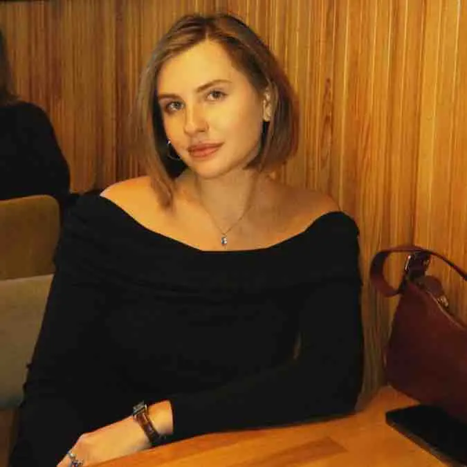 Дарья Мухина