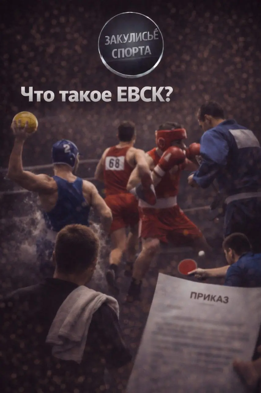 📌 Что такое ЕВСК?
ЕВСК — это единая Всероссийская спортивная классификация, официальный документ, который определяет спортивные разряды и звания, а также требования для их присвоения | Сетка — социальная сеть от hh.ru