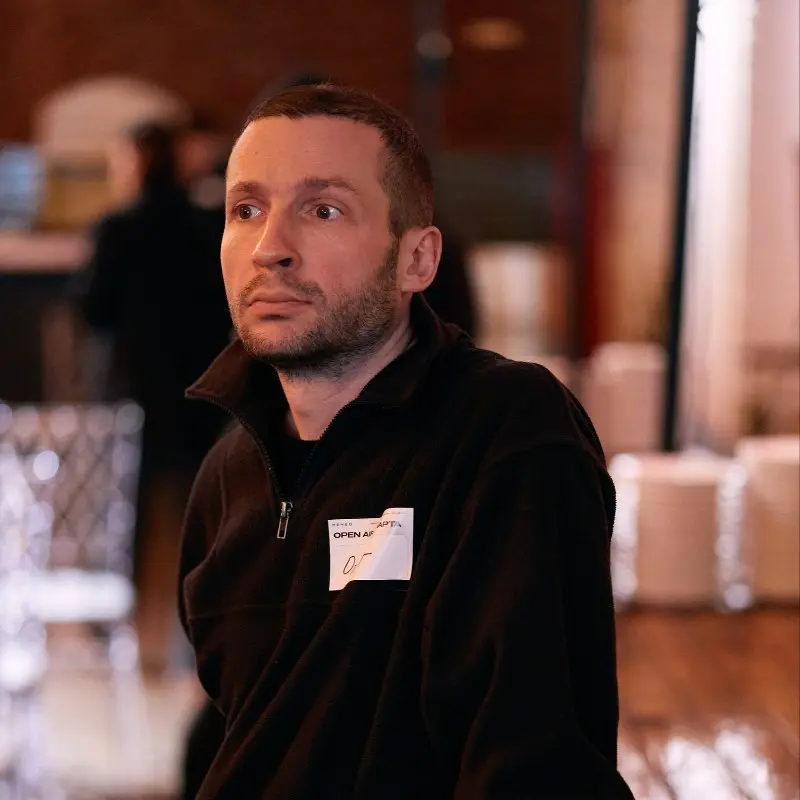 Олег Брусиловский | Сетка — социальная сеть от hh.ru