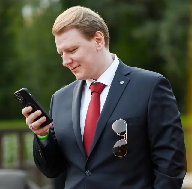 Дмитрий Бербенцев | Сетка — социальная сеть от hh.ru