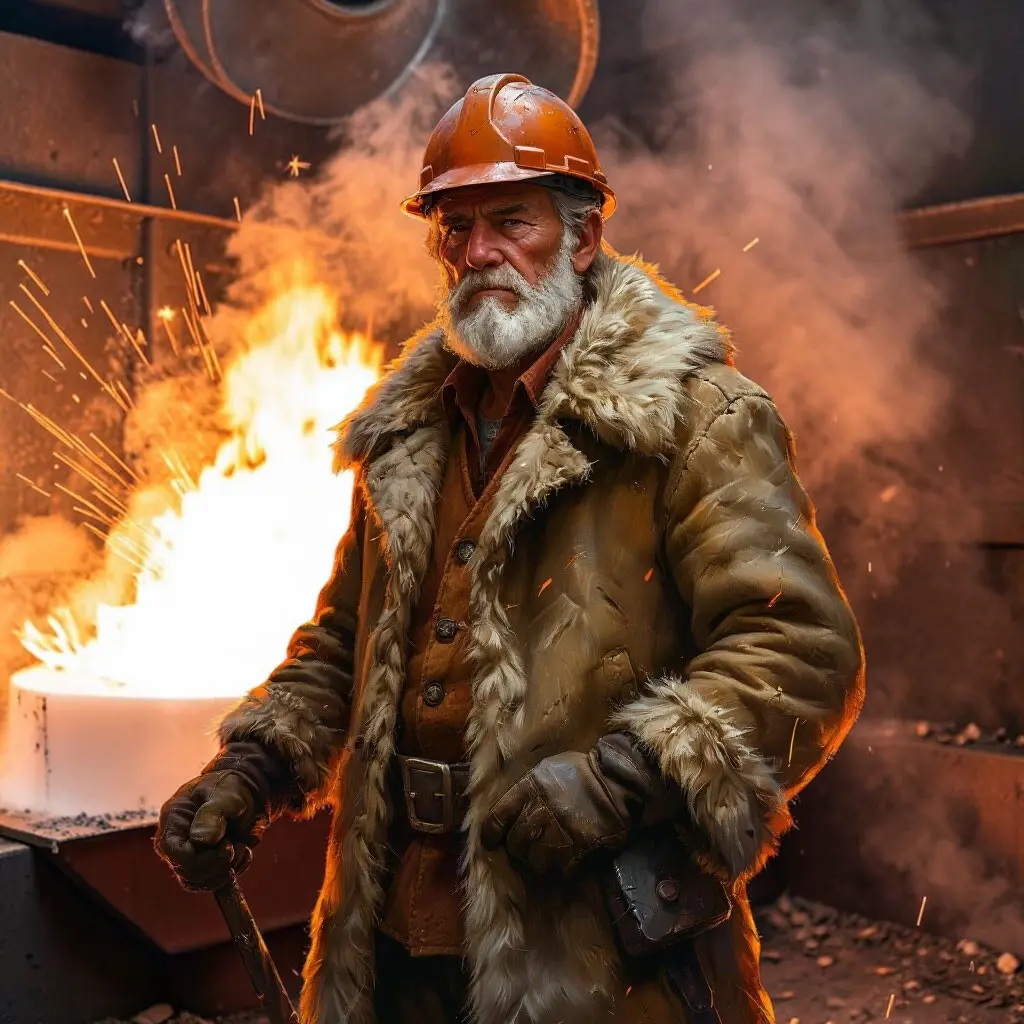 ⚒️ Как и когда появились первые металлурги | Сетка — социальная сеть от hh.ru