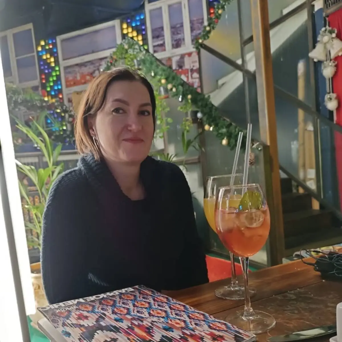 Татьяна Сухатерина | Сетка — социальная сеть от hh.ru