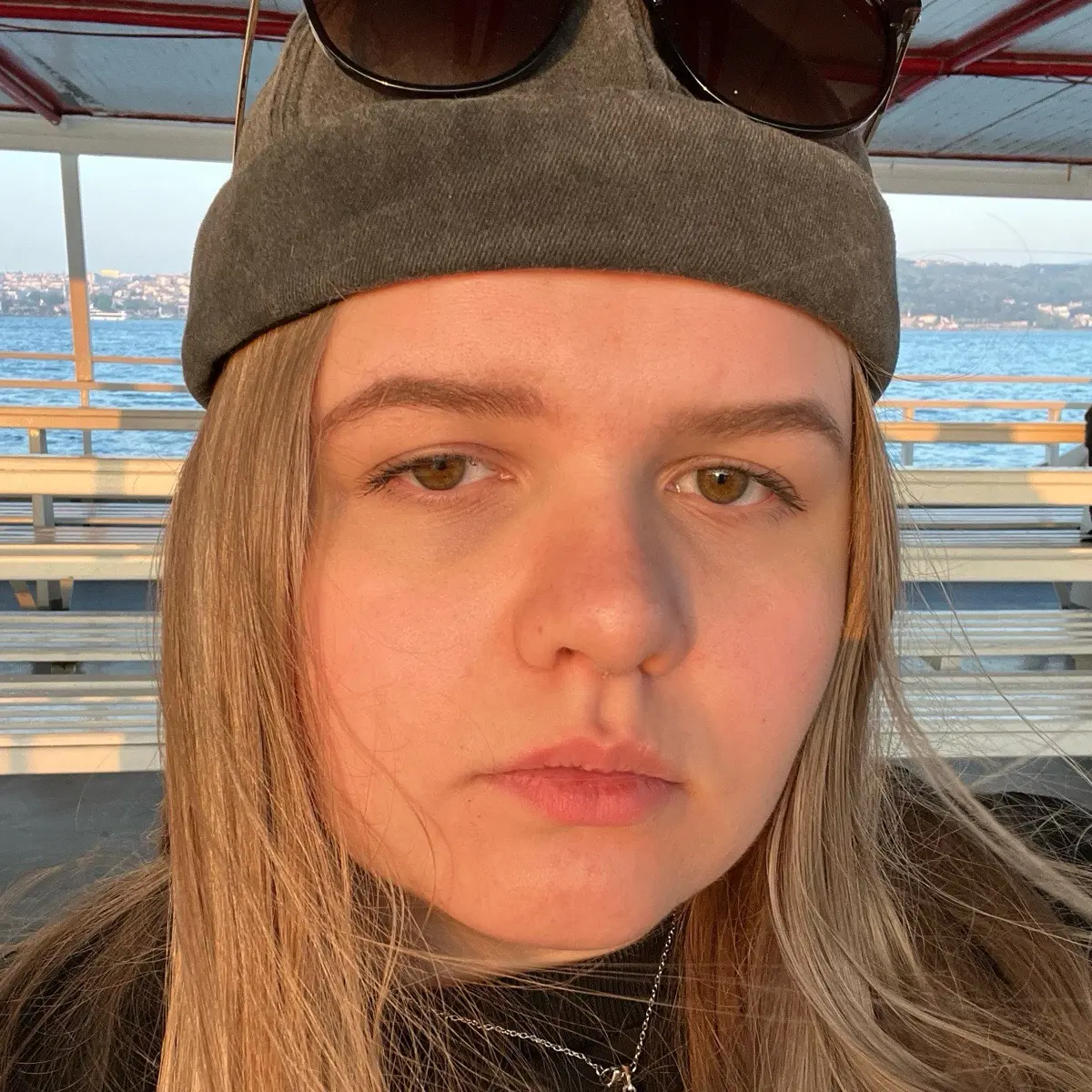 Мария Назарова