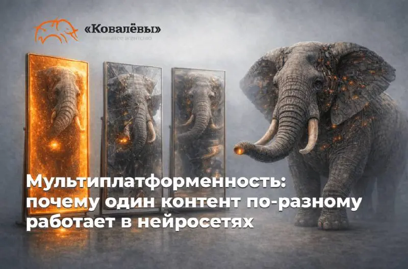 Как писать тексты для ChatGPT, Perplexity и Яндекс Нейро
С развитием нейросетей контент всё чаще читается не только людьми, но и используется ИИ-сервисами для поисковой выдачи | Сетка — социальная сеть от hh.ru