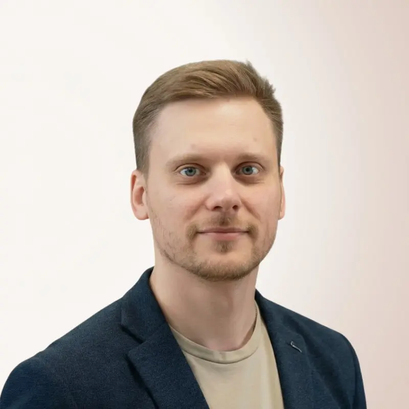 Михаил Никишин | Сетка — социальная сеть от hh.ru