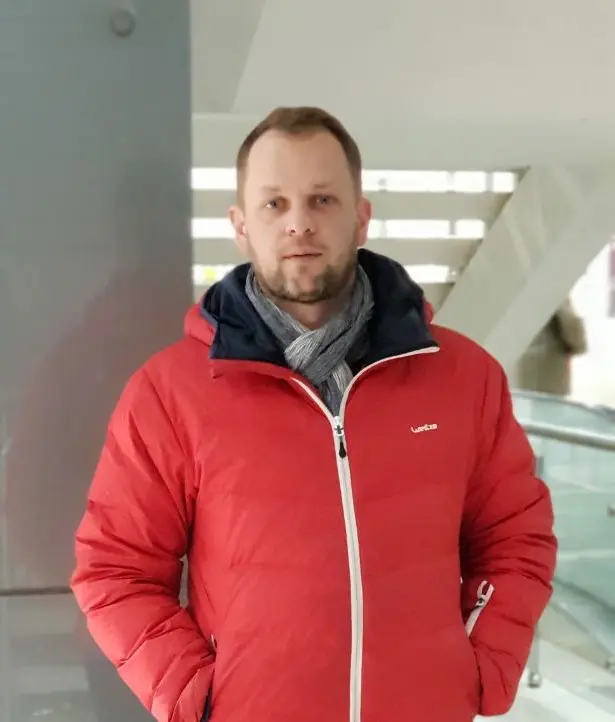 Алексей Капусткин