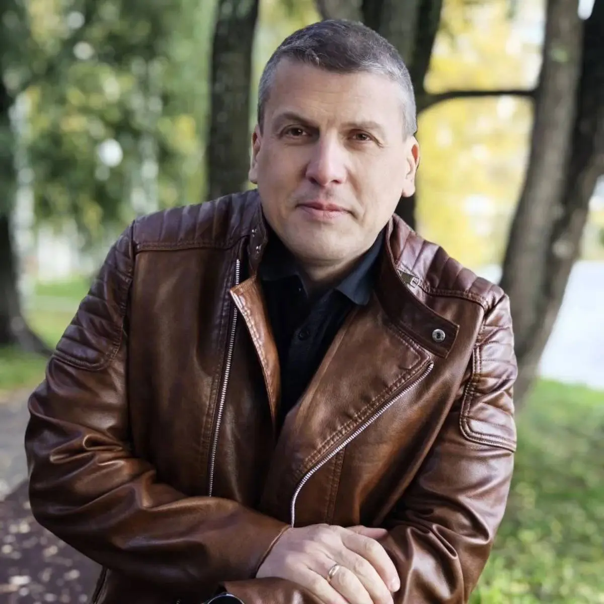 Андрей Колесников