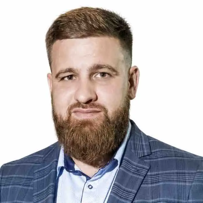 Дмитрий Желтоножко