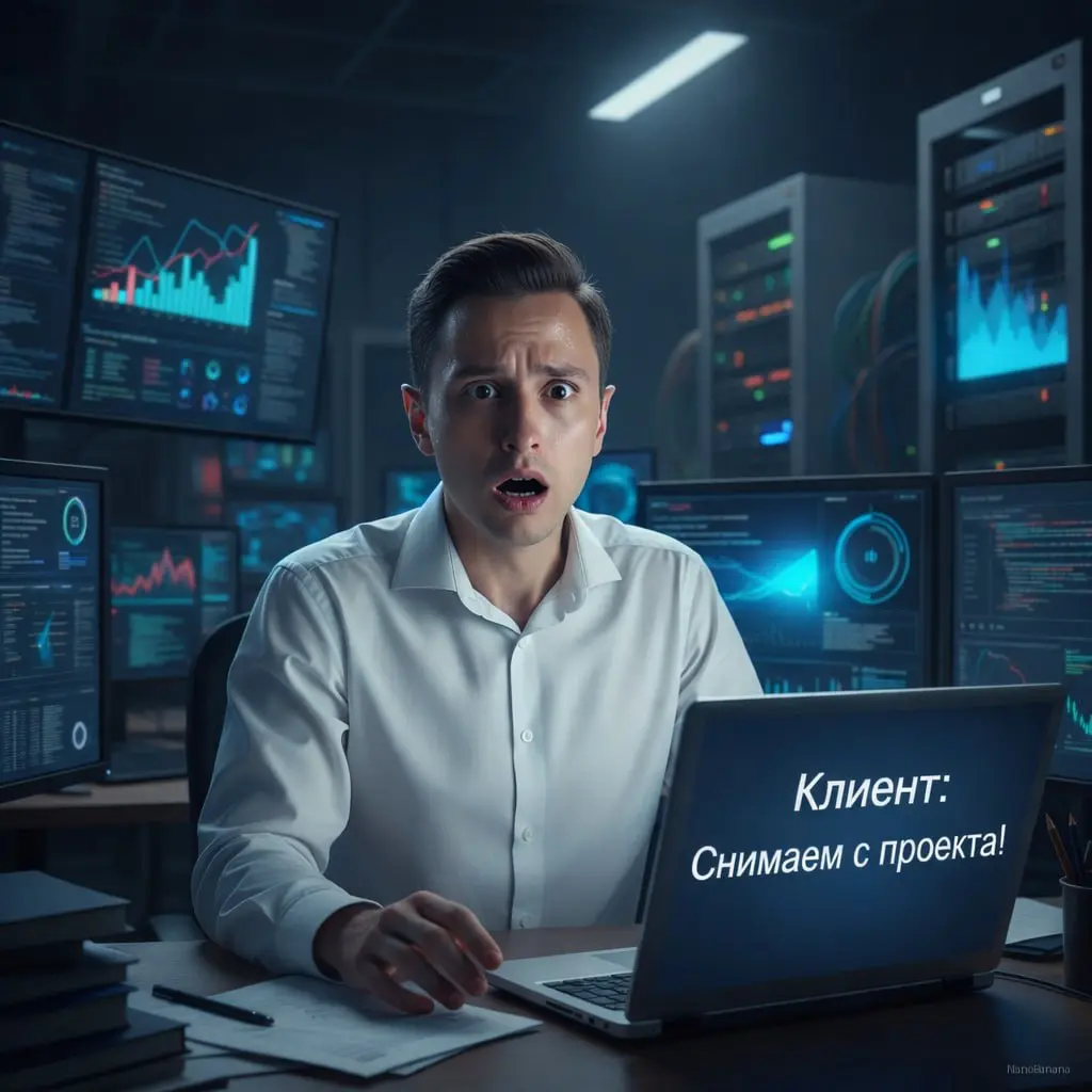 Почему спецов снимают с проектов ? | Сетка — социальная сеть от hh.ru