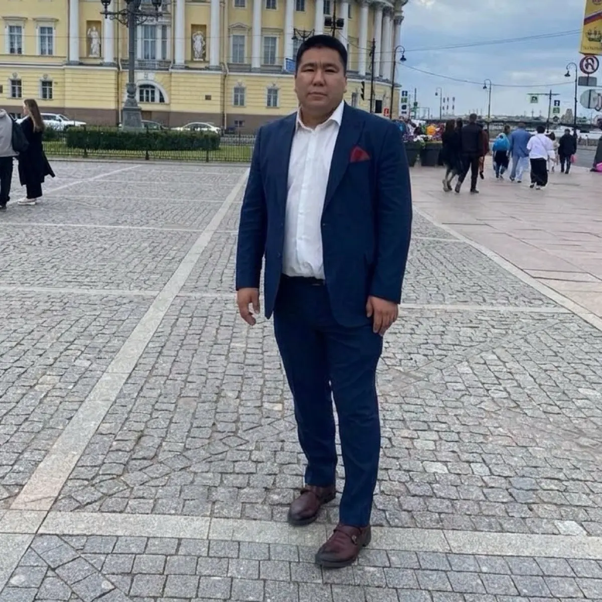 Станислав Черкасов | Сетка — социальная сеть от hh.ru