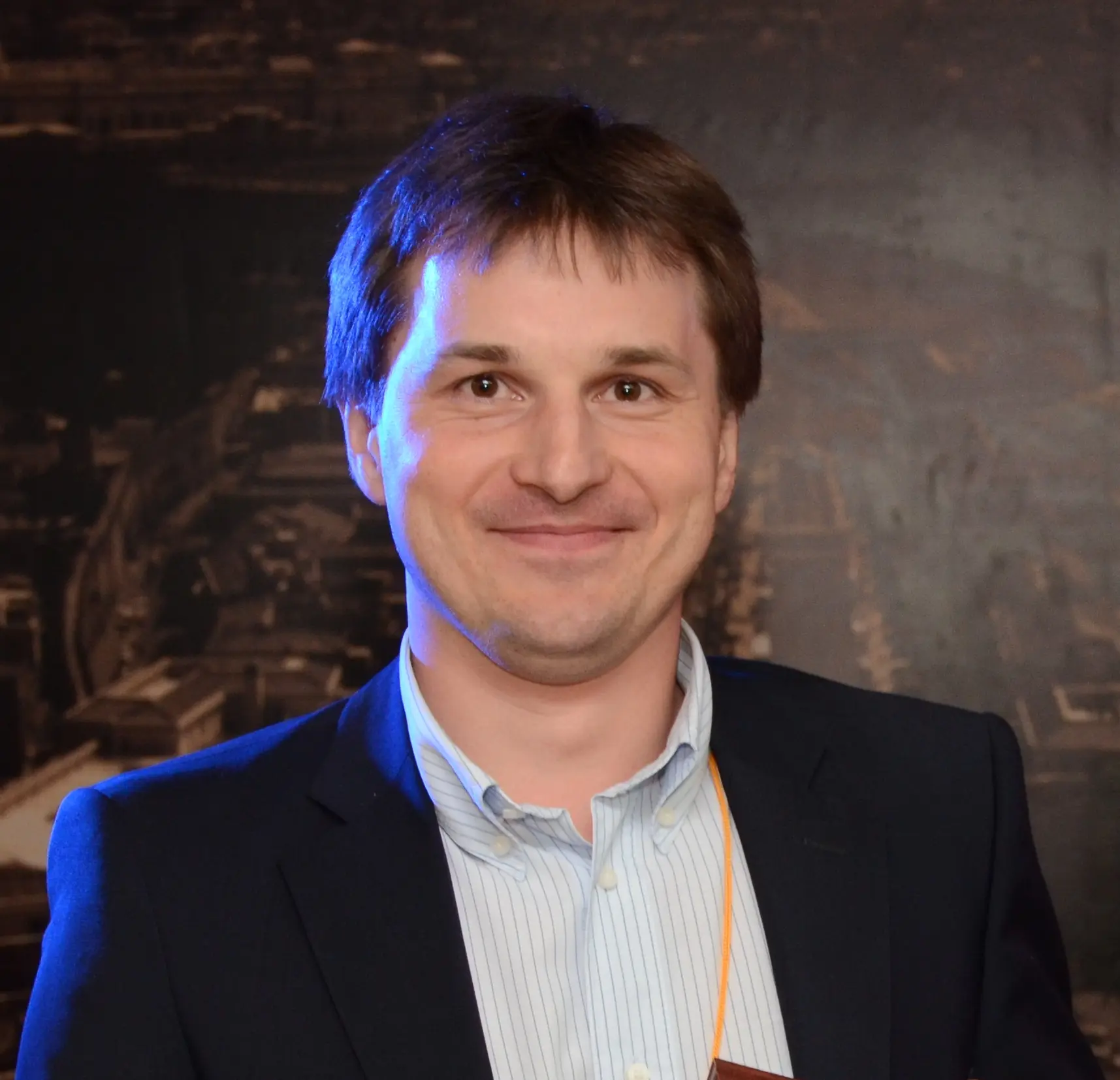 Дмитрий Новак