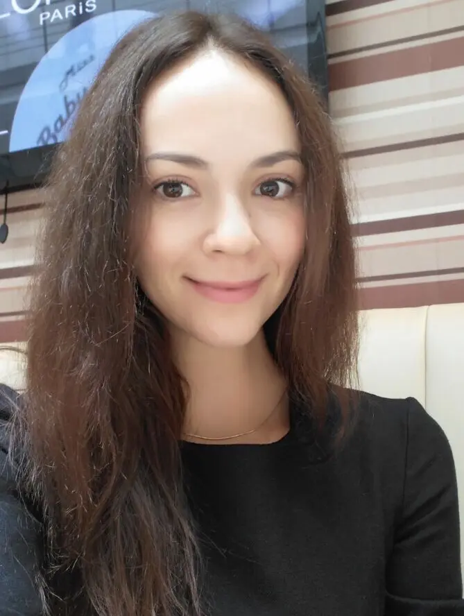 Кристина Нефёдова | Сетка — социальная сеть от hh.ru