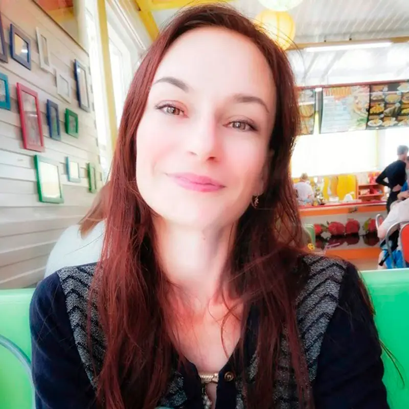 Елена Горшкова