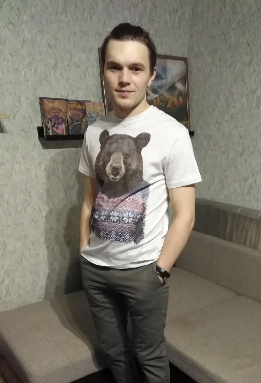 Александр Рыжков