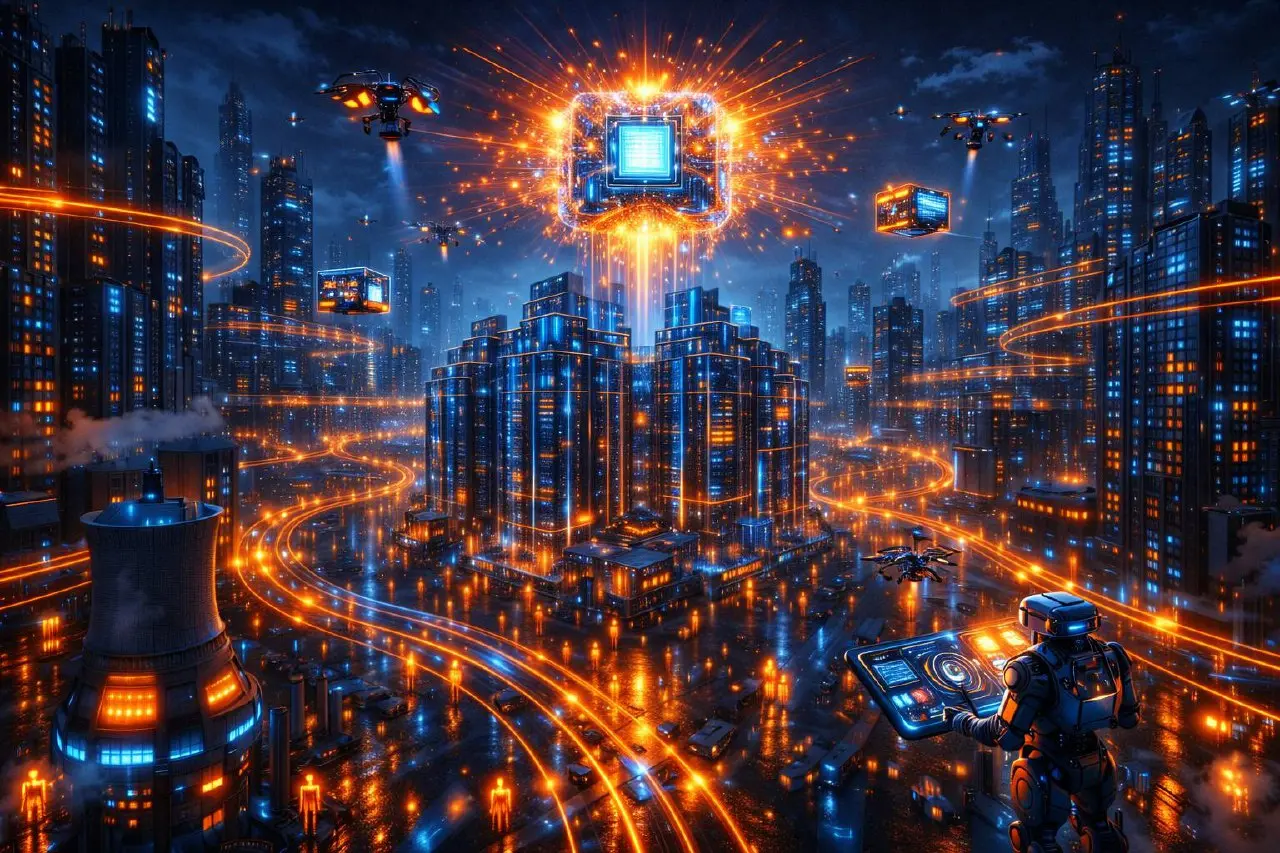 🚀 Новый AI‑стартап бывшего CTO OpenAI получил гигантский контракт на вычисления
Что произошло:
Стартап Thinking Machines Lab, основанный бывшим CTO OpenAI Мирой Мурати, заключил многолетнее соглашение... | Сетка — социальная сеть от hh.ru