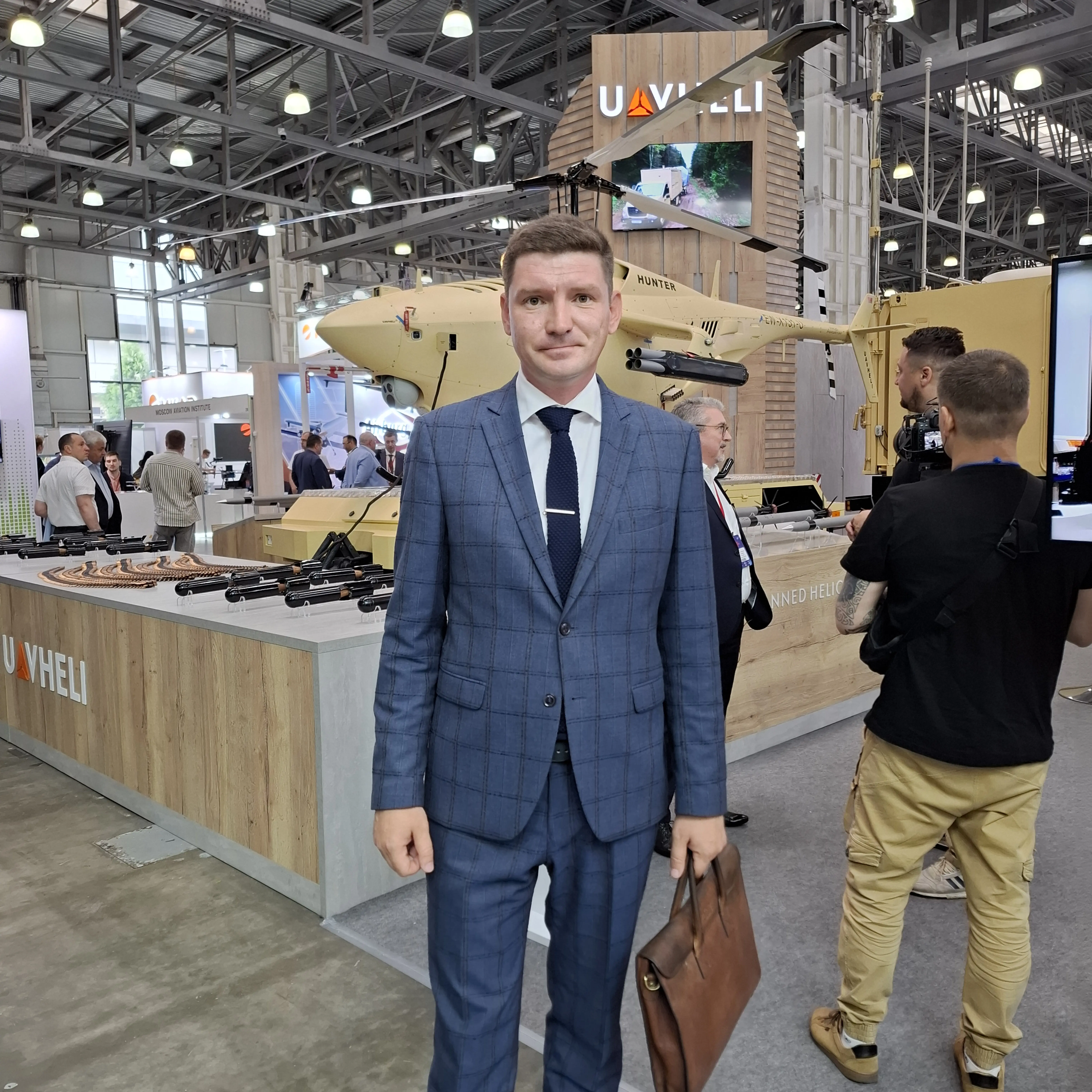 Михаил Дементьев