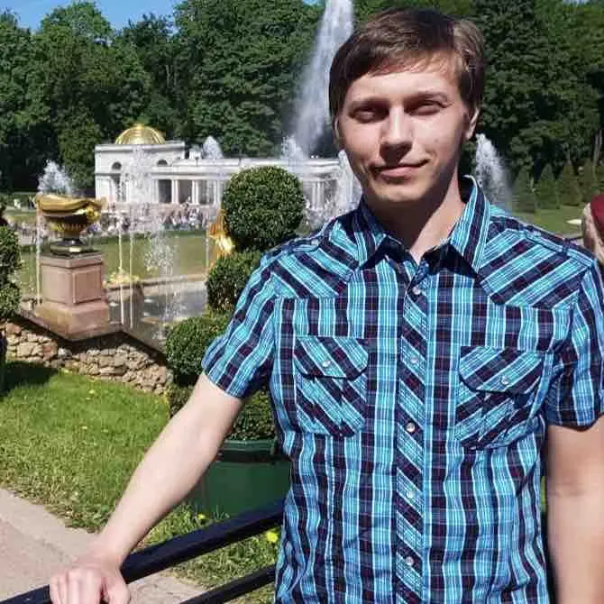 Евгений Лютин