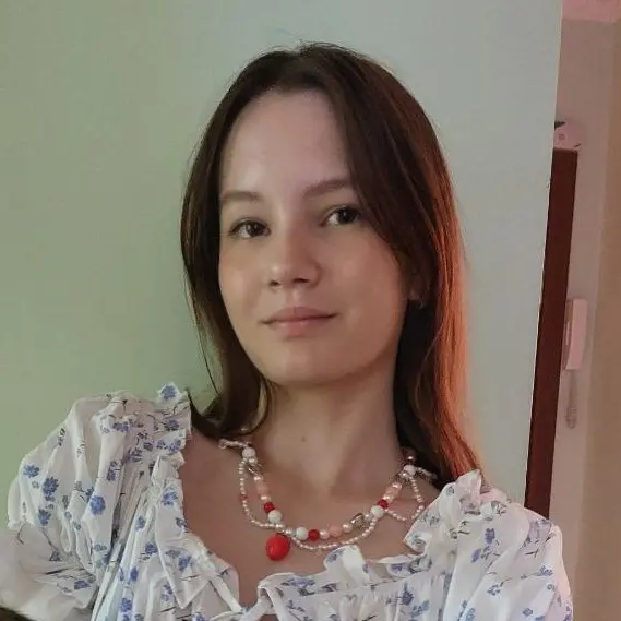 Дарья Бережная