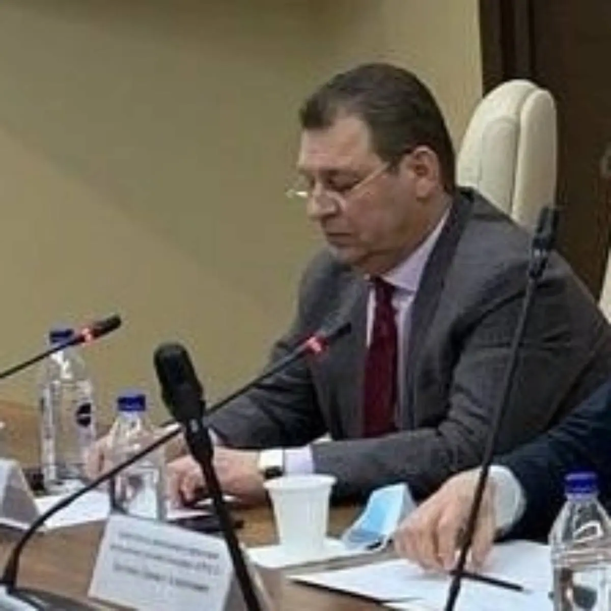 Олег Казаков | Сетка — социальная сеть от hh.ru