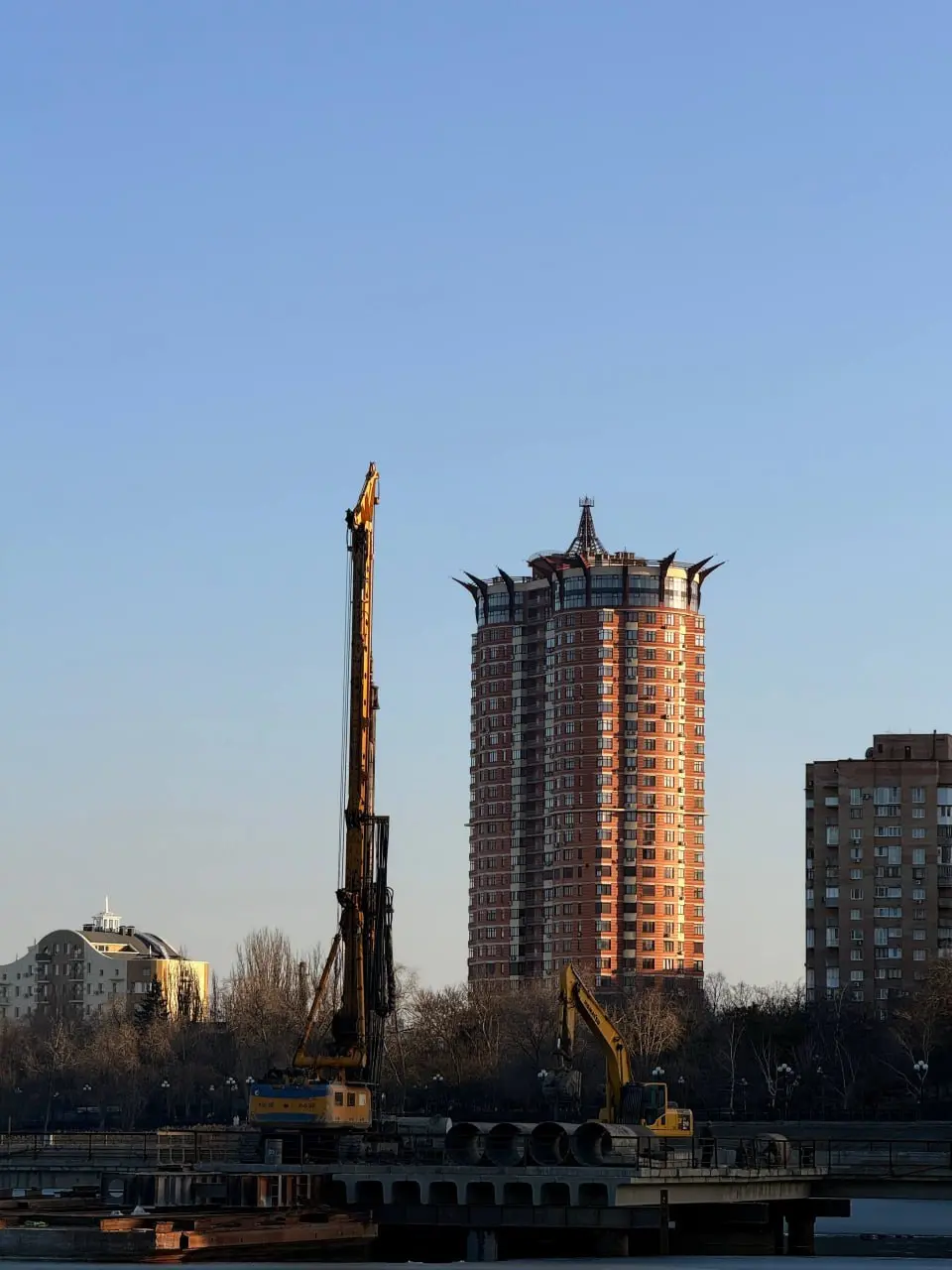 Весна в Донецке | Сетка — социальная сеть от hh.ru
