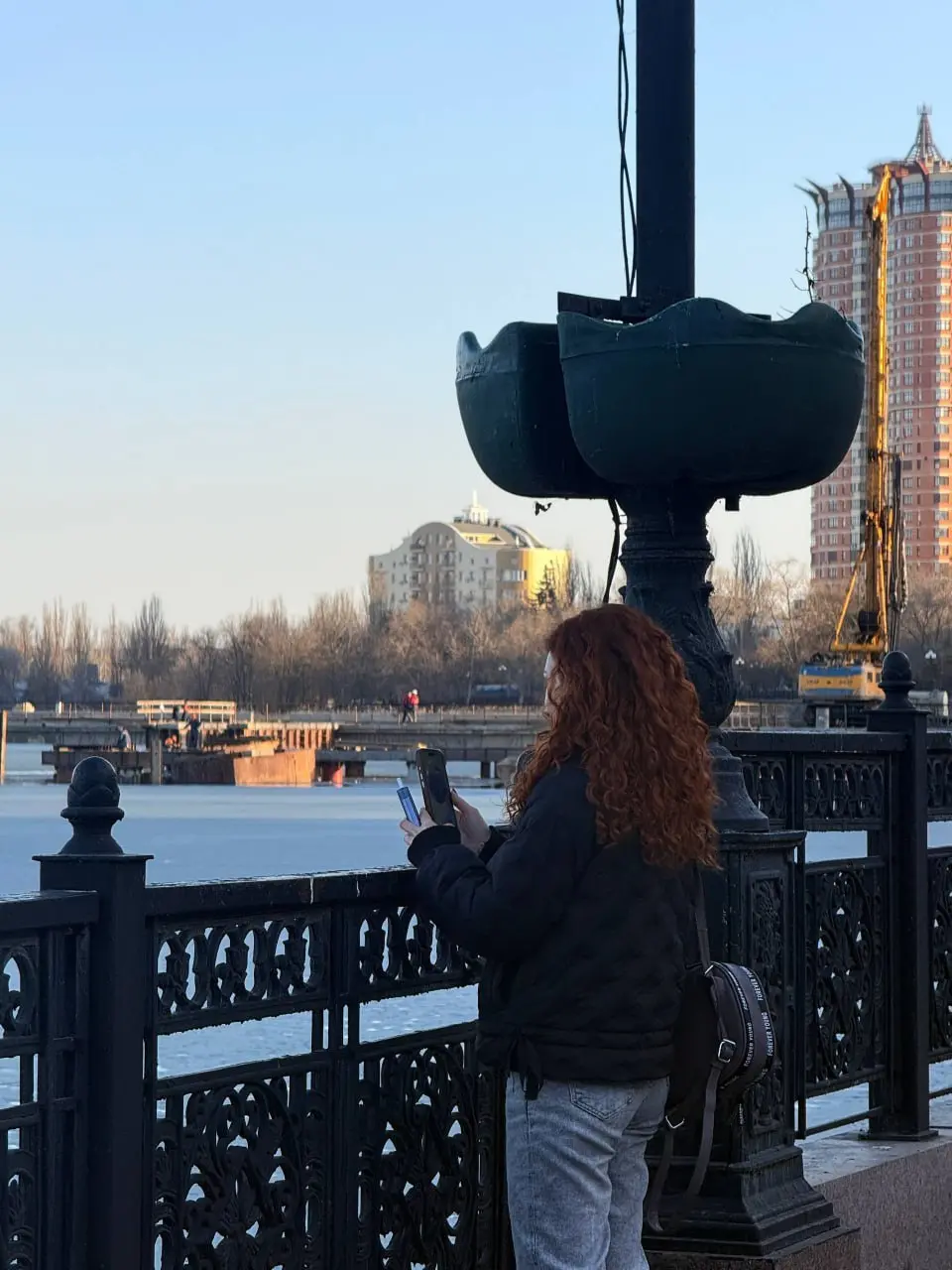 Весна в Донецке | Сетка — социальная сеть от hh.ru