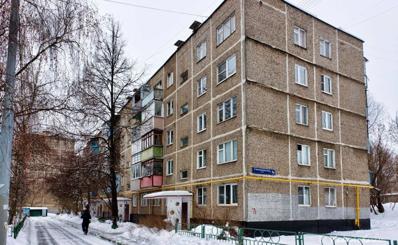 Всё, хрущёвки отслужили своё. 😔
Эксперты РАН подсчитали: почти каждый 15‑й дом в стране изношен больше чем на 66% — чинить их уже бесполезно | Сетка — социальная сеть от hh.ru