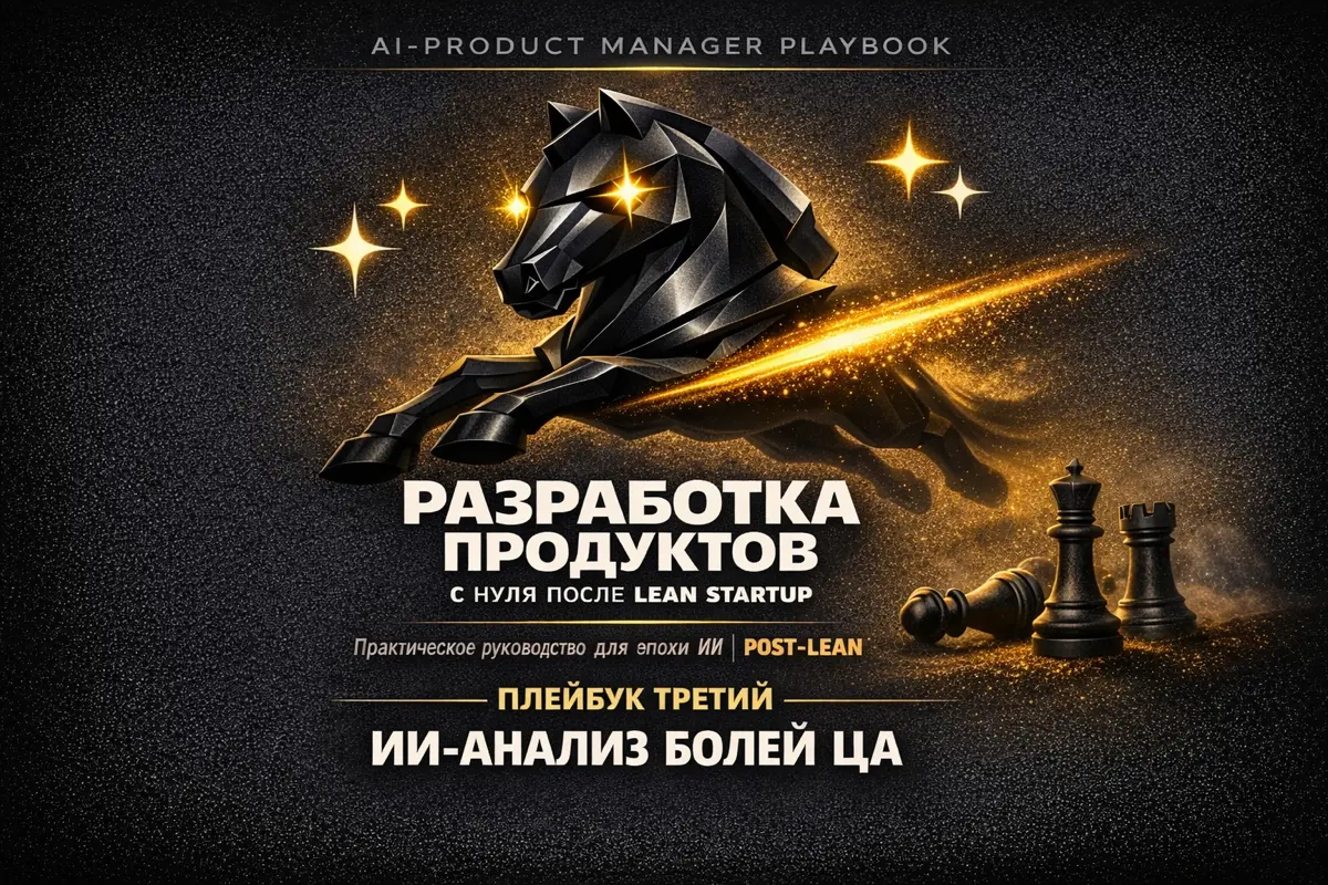 Раньше анализ болей ЦА занимал недели. ИИ поменял мой подход | Сетка — социальная сеть от hh.ru