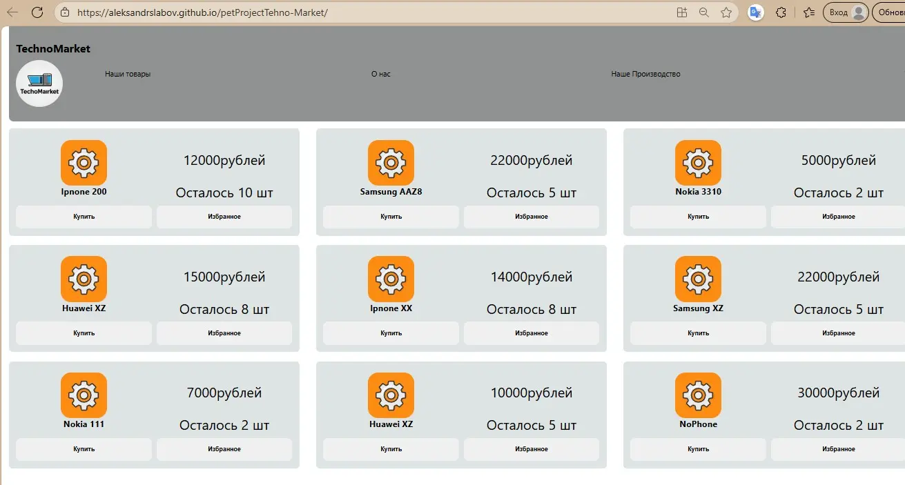 Pet-Проект | Сетка — социальная сеть от hh.ru