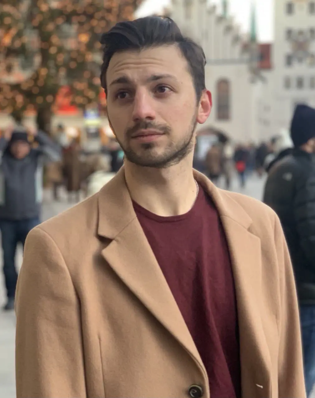 Network member avatar