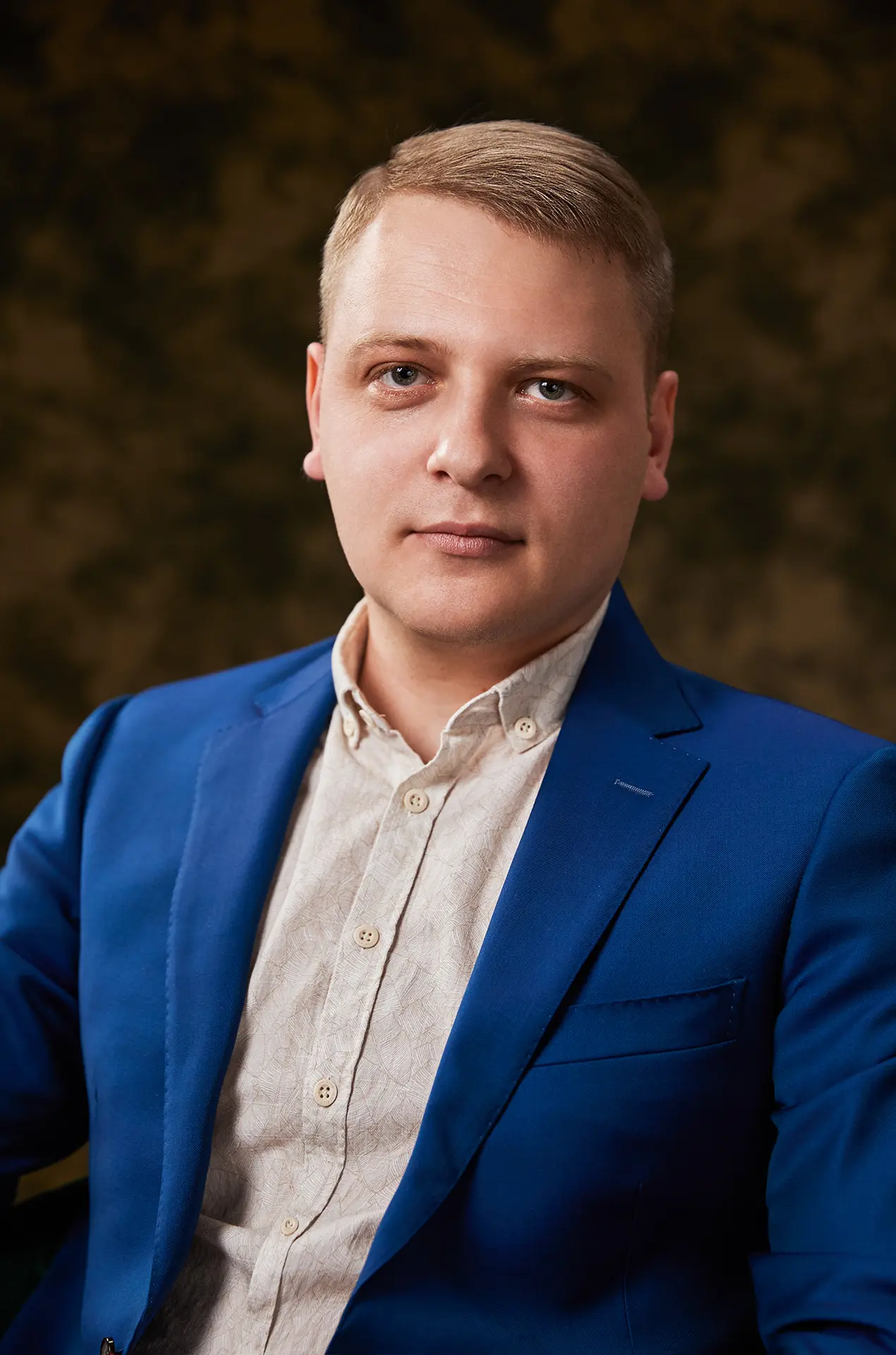 Игорь Богачев