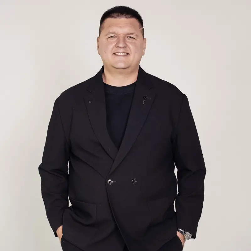 Тарас Гончаренко | Сетка — социальная сеть от hh.ru