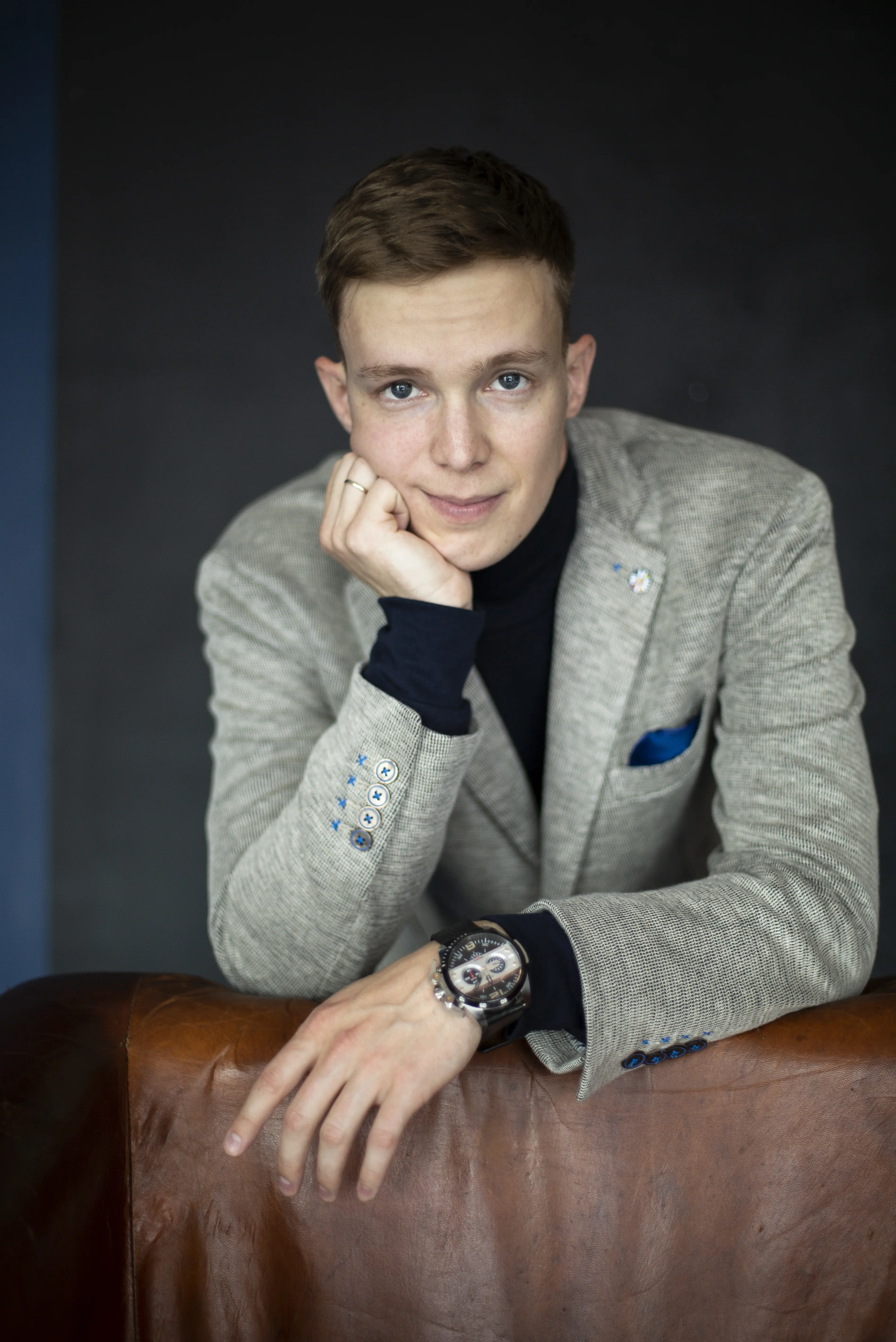 Network member avatar