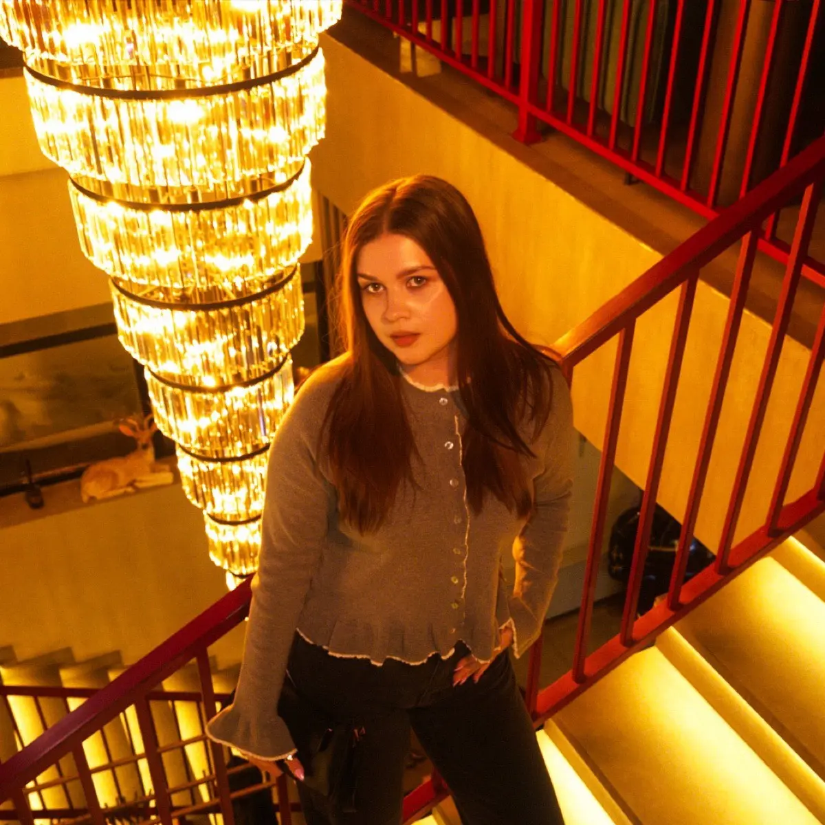 Валерия Гукова | Сетка — социальная сеть от hh.ru