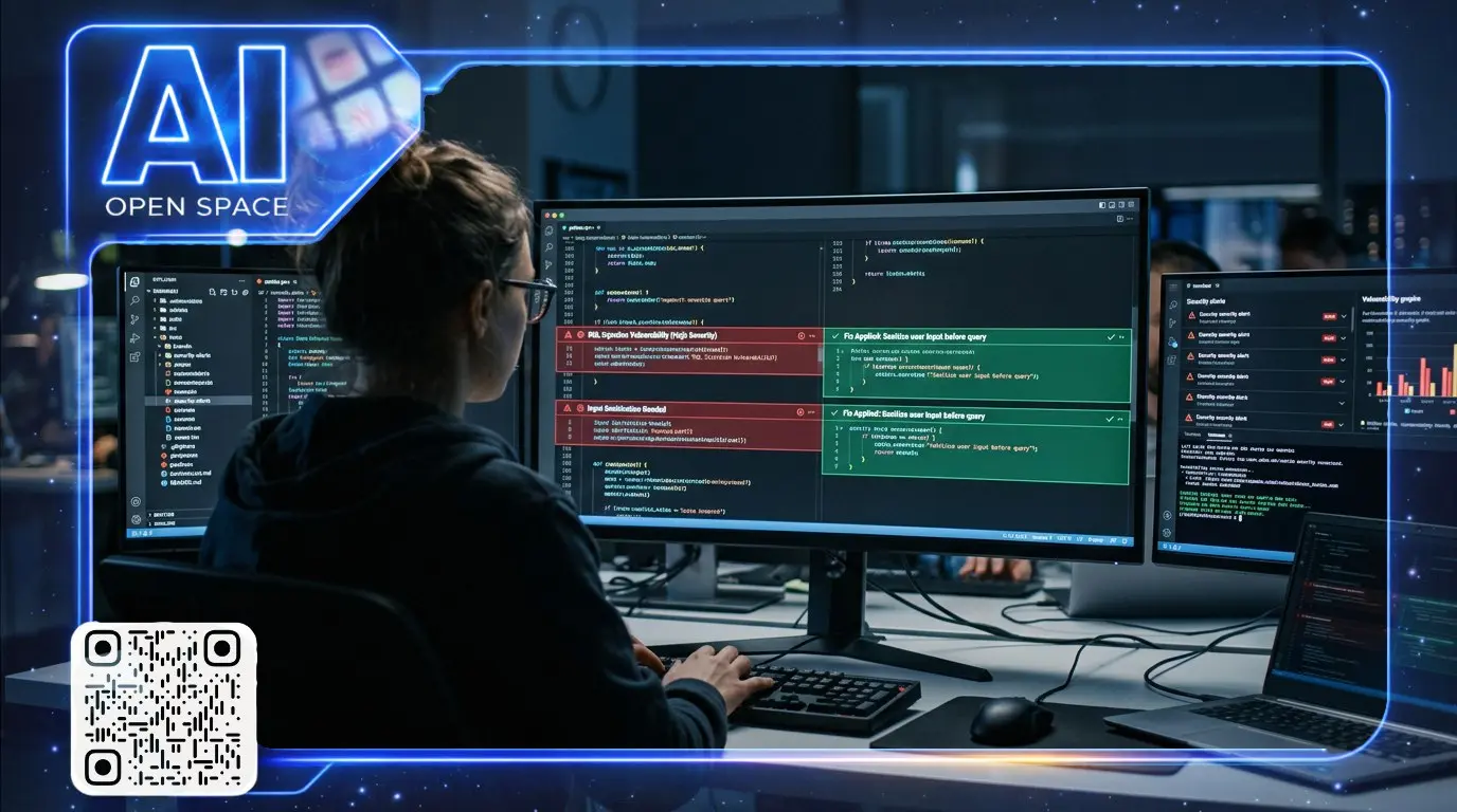 OpenAI запустила ИИ‑аудитор кода Codex Security
ИИ‑агент Codex Security нашёл сотни критических уязвимостей в популярных open‑source проектах — безопасность кода начинает автоматизироваться | Сетка — социальная сеть от hh.ru