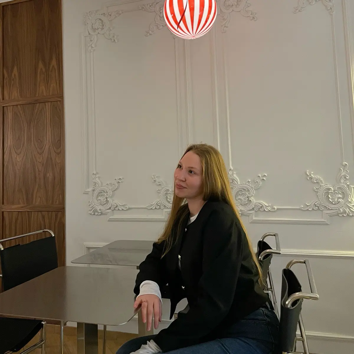 Полина Гавриленко | Сетка — социальная сеть от hh.ru