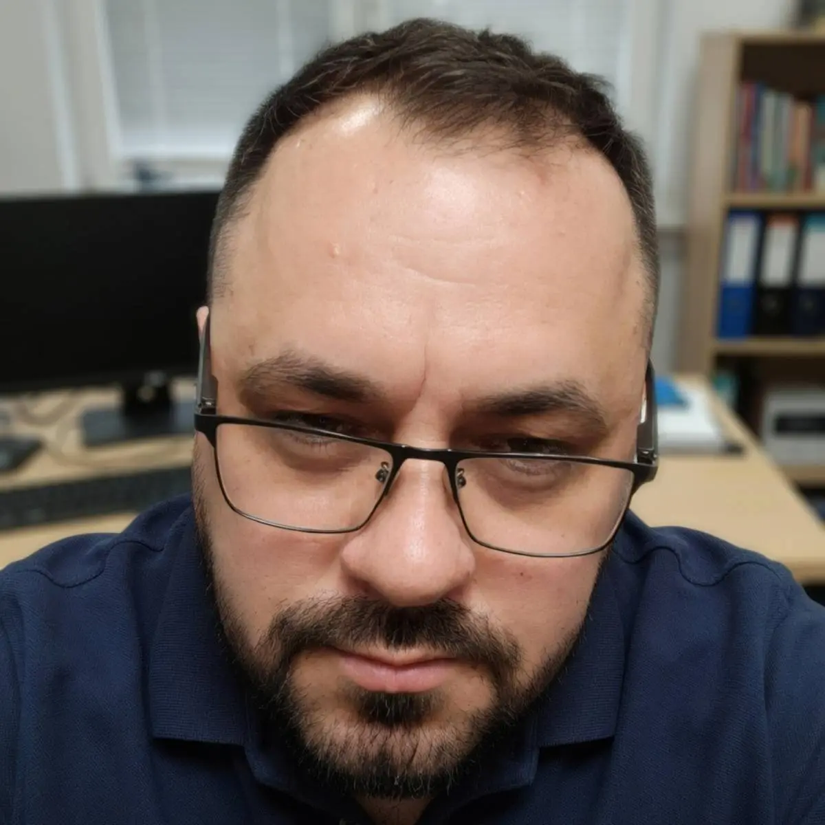 Network member avatar