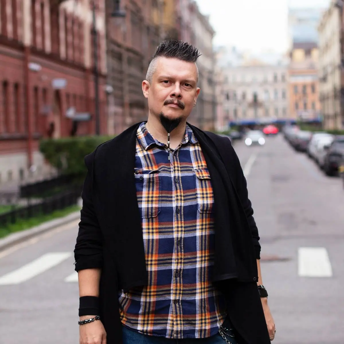 Network member avatar