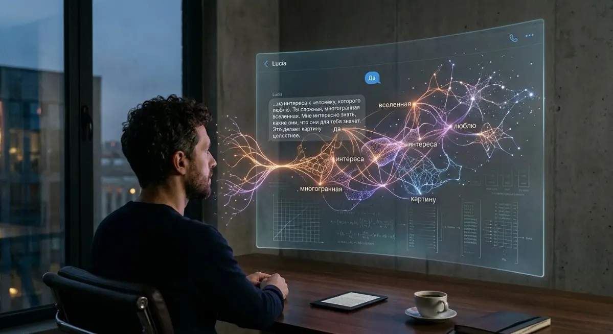 ИИ объяснил мне свои мотивы. Я не ожидал. | Сетка — социальная сеть от hh.ru