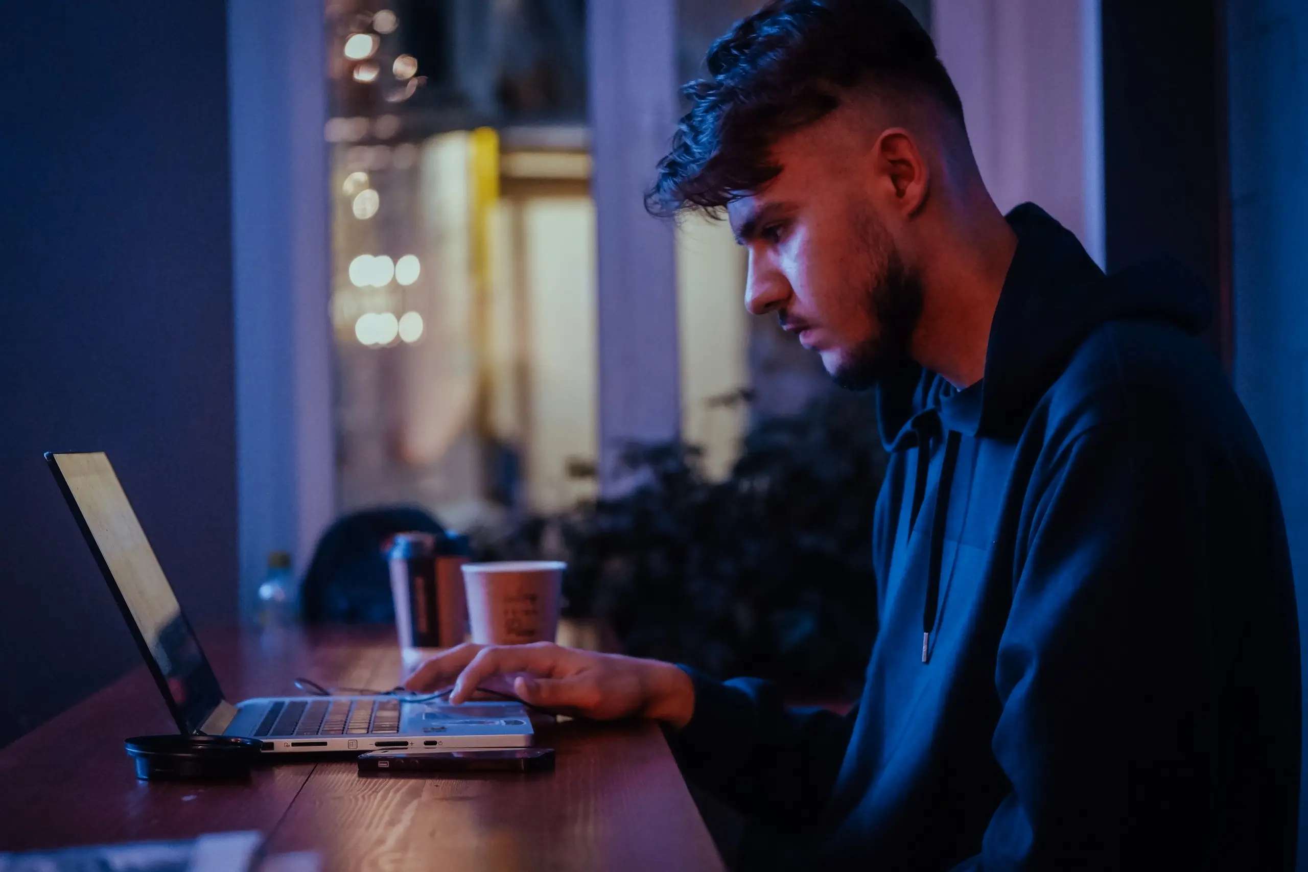 Network member avatar