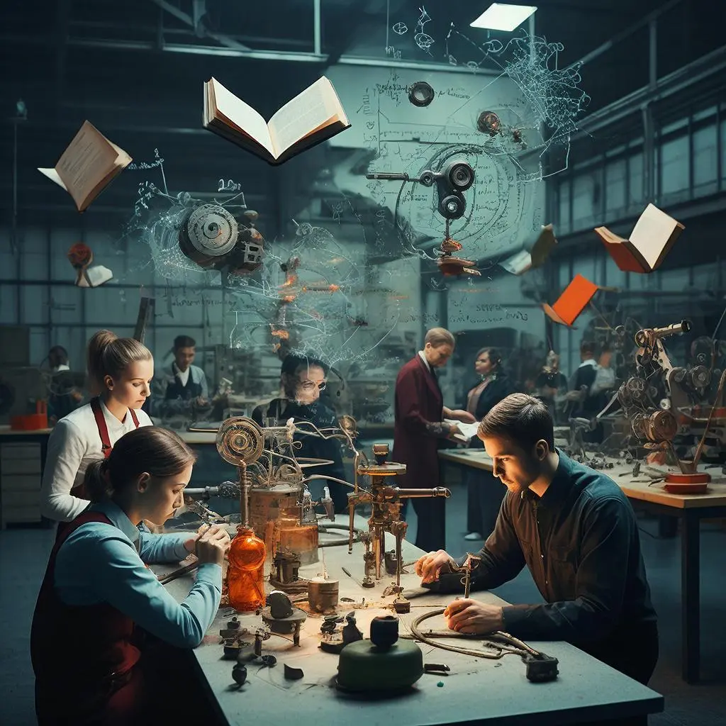 Эффект интеллектуального балласта на предприятии | Сетка — социальная сеть от hh.ru