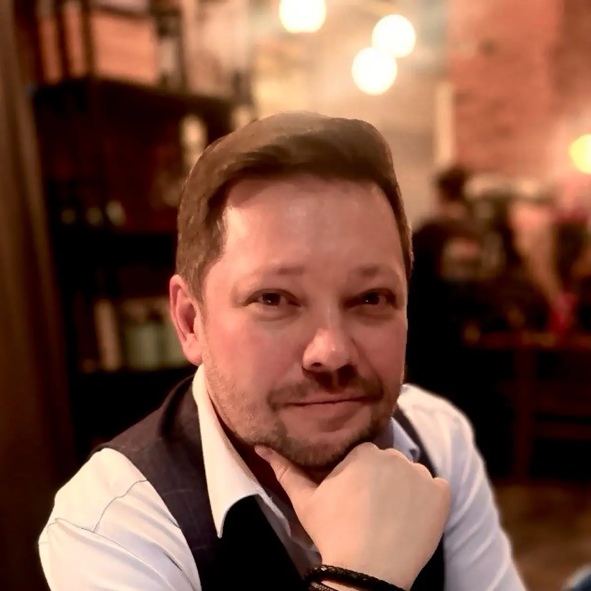 Network member avatar