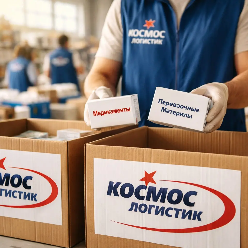 Как наладить волонтерскую логистику
Для быстрой отправки помощи делите груз на паллеты заранее. В Космос Логистик хранение стоит от 25 р/сутки за паллет, что экономит бюджет фонда | Сетка — социальная сеть от hh.ru
