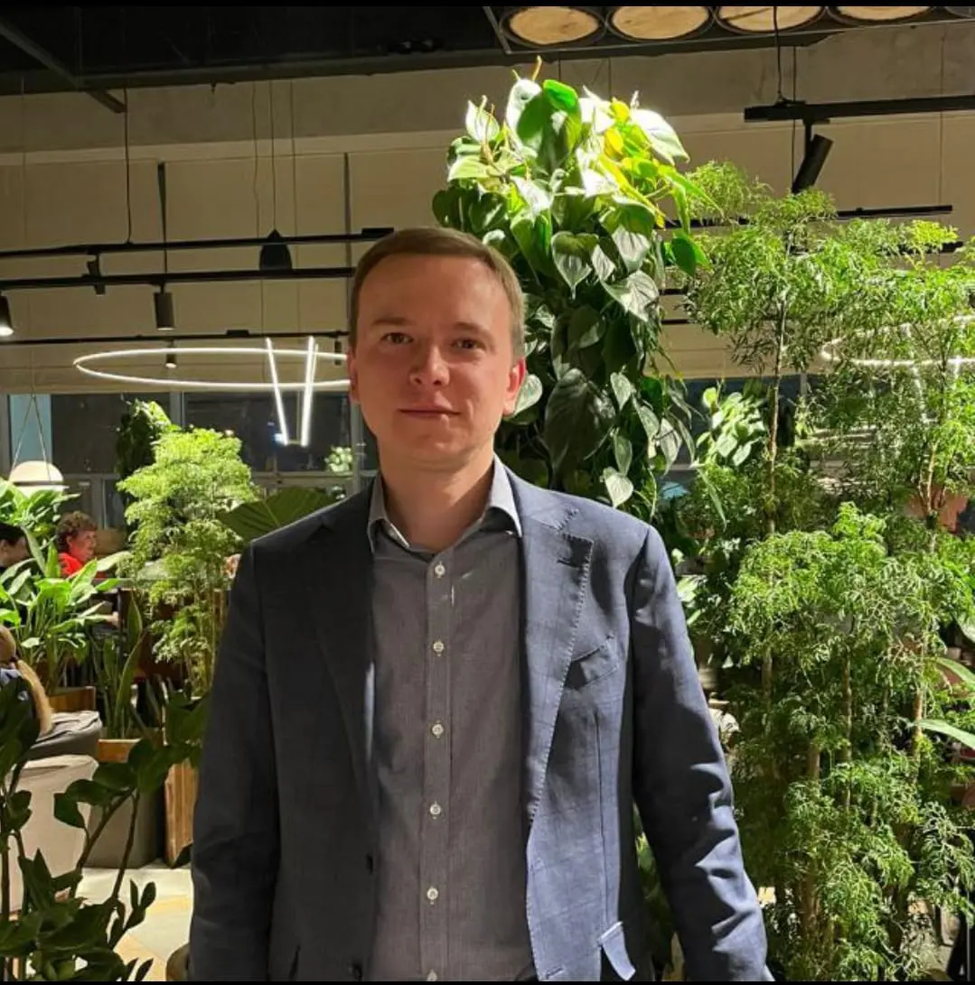 Виталий Черкашин