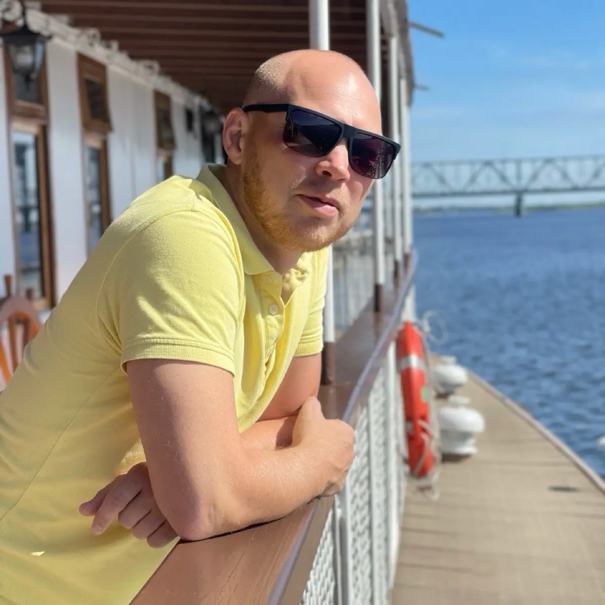 Сергей Шкаев