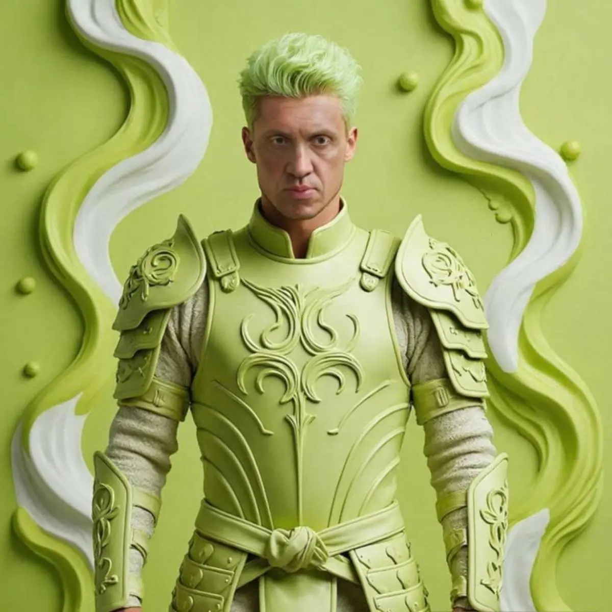 Network member avatar