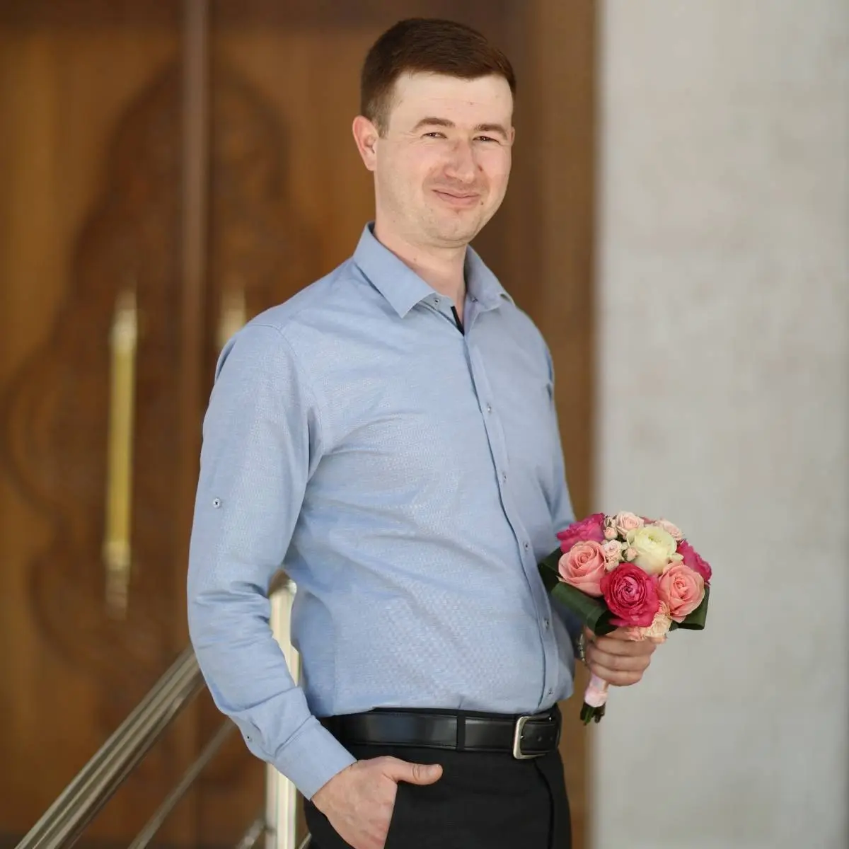 Network member avatar