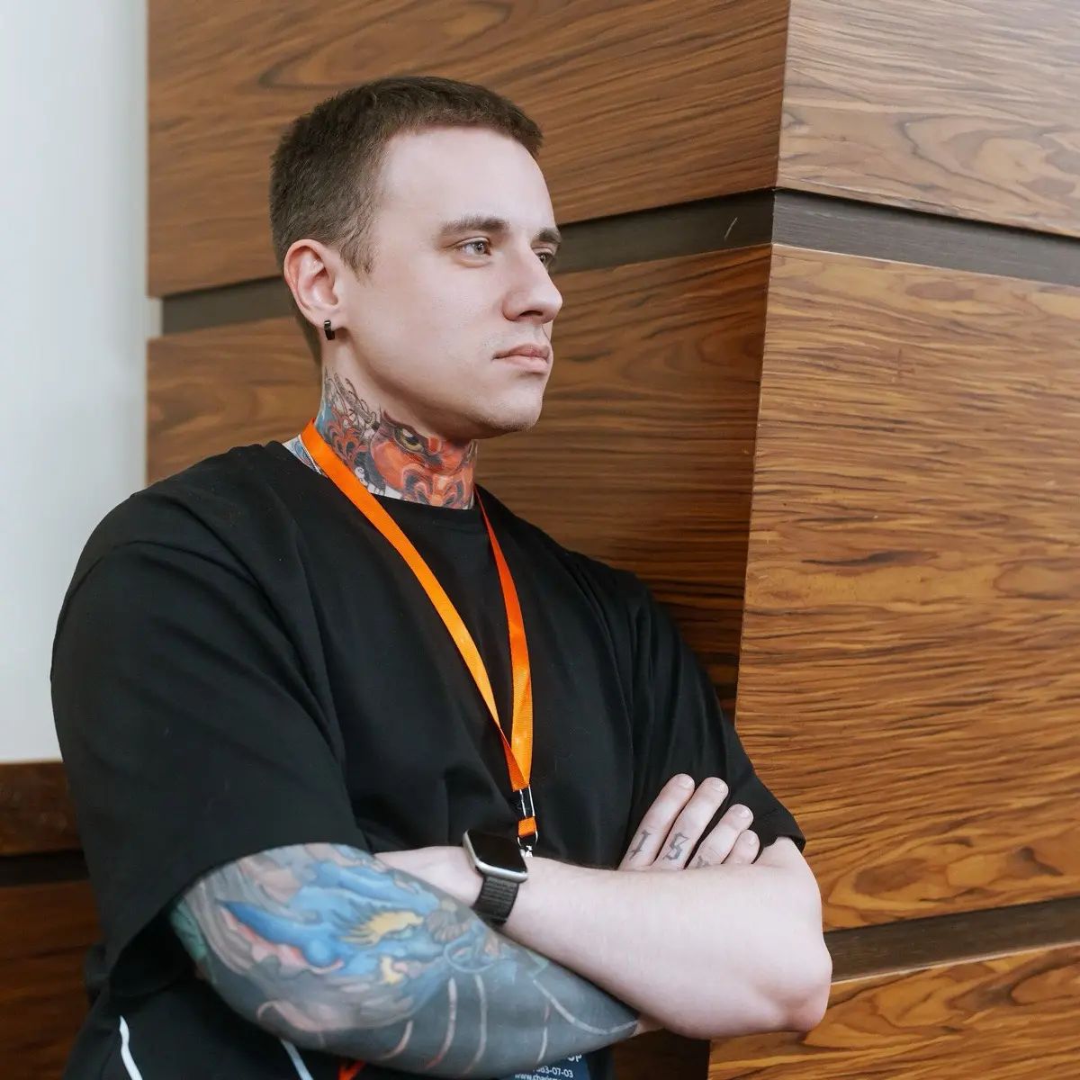 Network member avatar