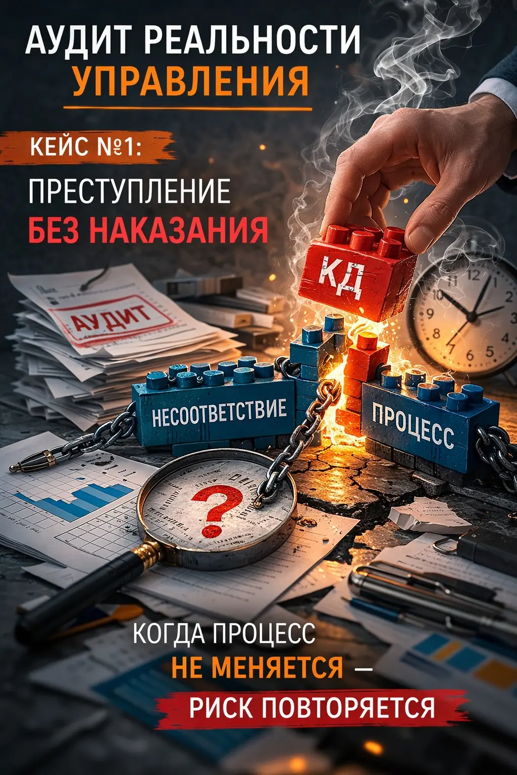 «Преступление без наказания» | Сетка — социальная сеть от hh.ru