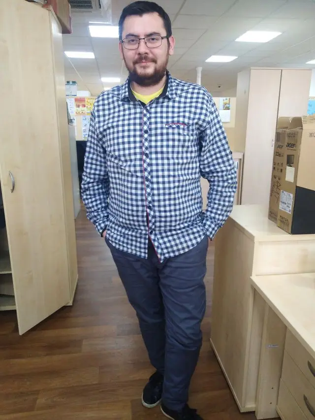 Network member avatar