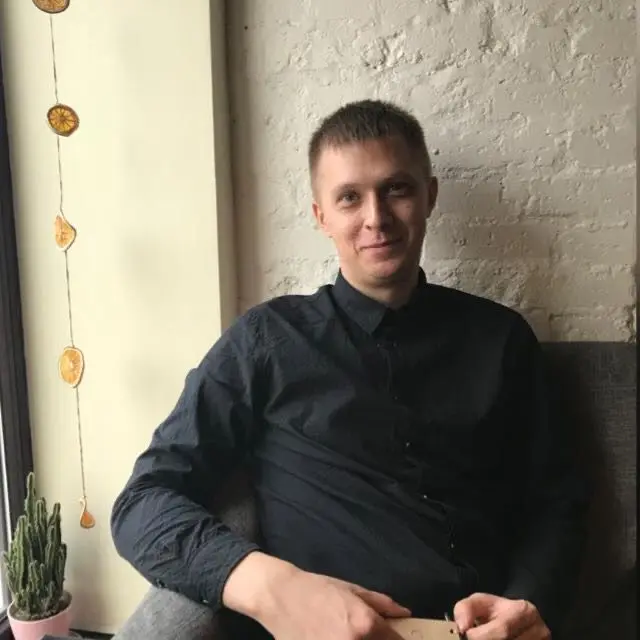 Алексей Лиденкуй